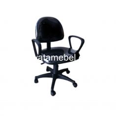Secretary Chair Hydrolic Seat Size 56x50 Height 81 - BROTHER WiFile WF 504 AH